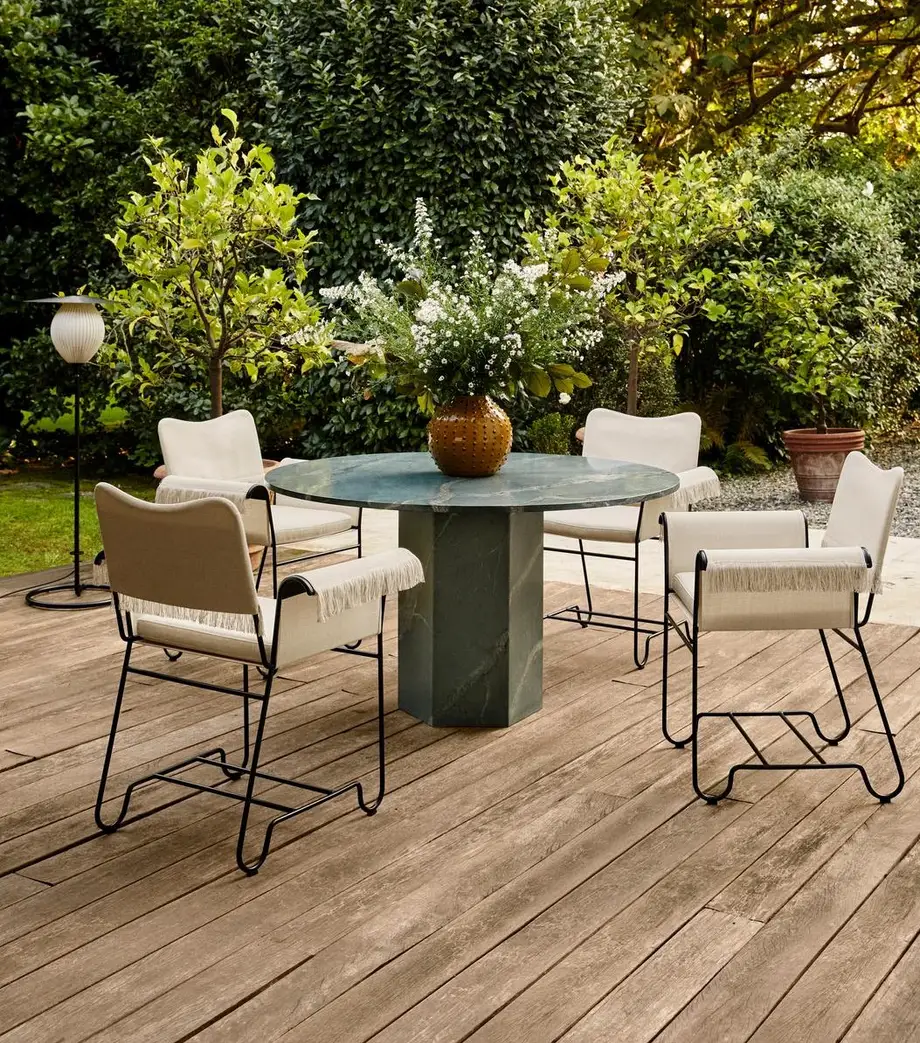 Gubi Epic Dining Table Outdoor