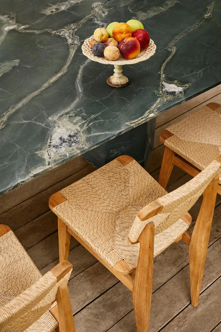 Gubi Epic Dining Table Outdoor