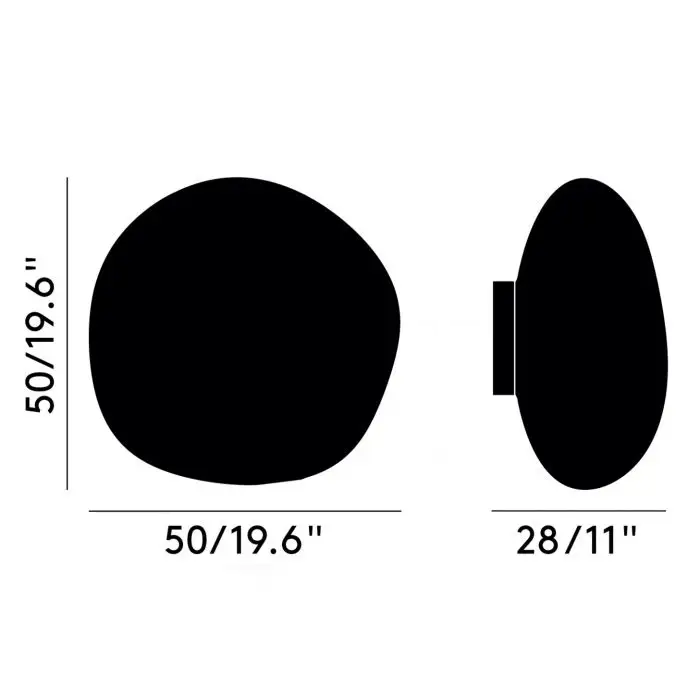 Tom Dixon Melt Medium Surface Led