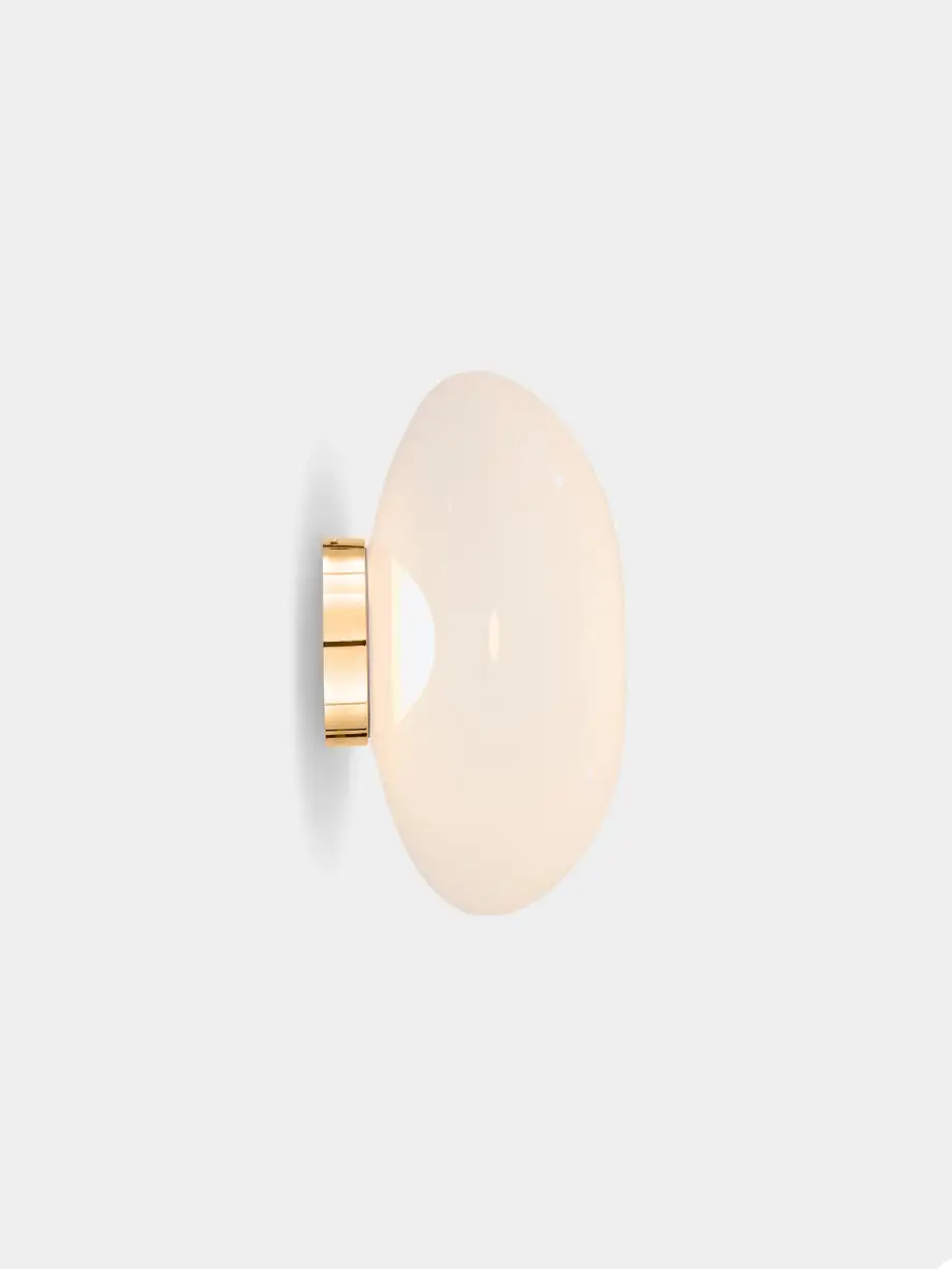 Tom Dixon Melt Opal Medium Surface Led 