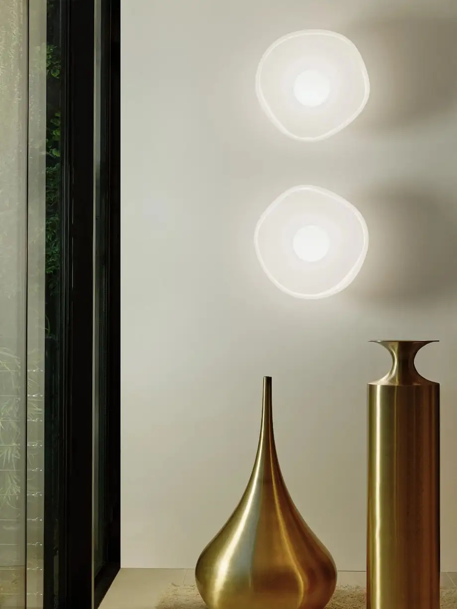 Tom Dixon Melt Opal Medium Surface Led 
