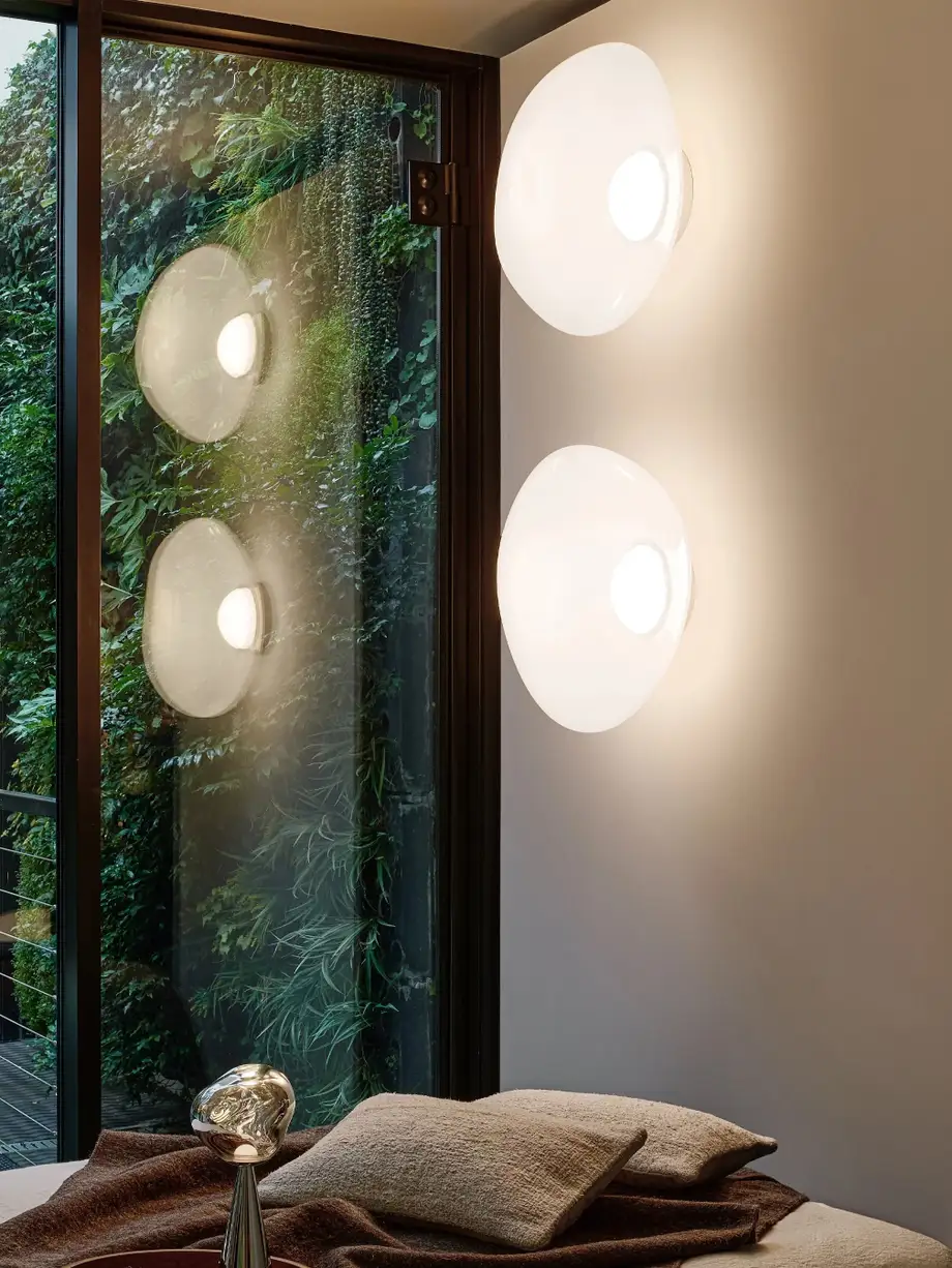 Tom Dixon Melt Opal Medium Surface Led 