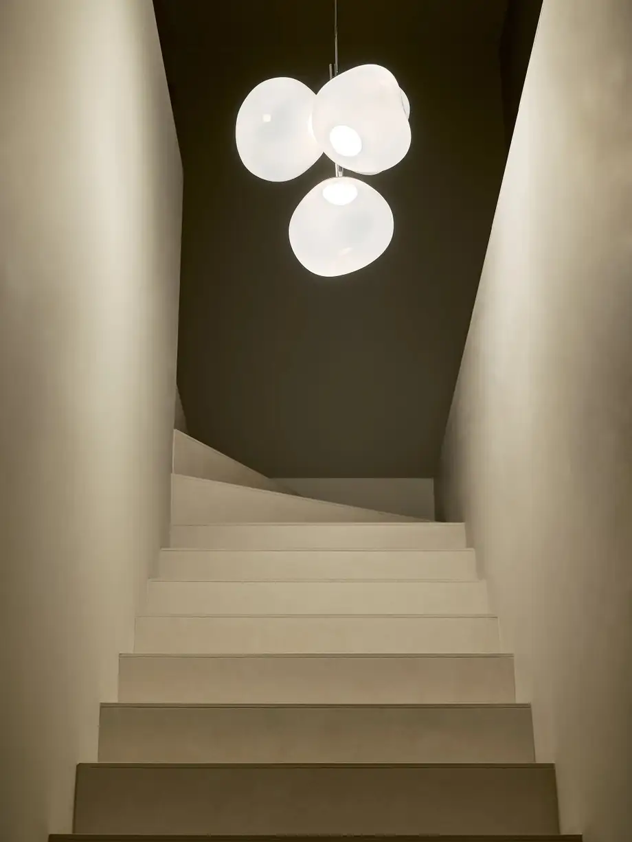 Tom Dixon Melt Small Opal Chandelier Led 