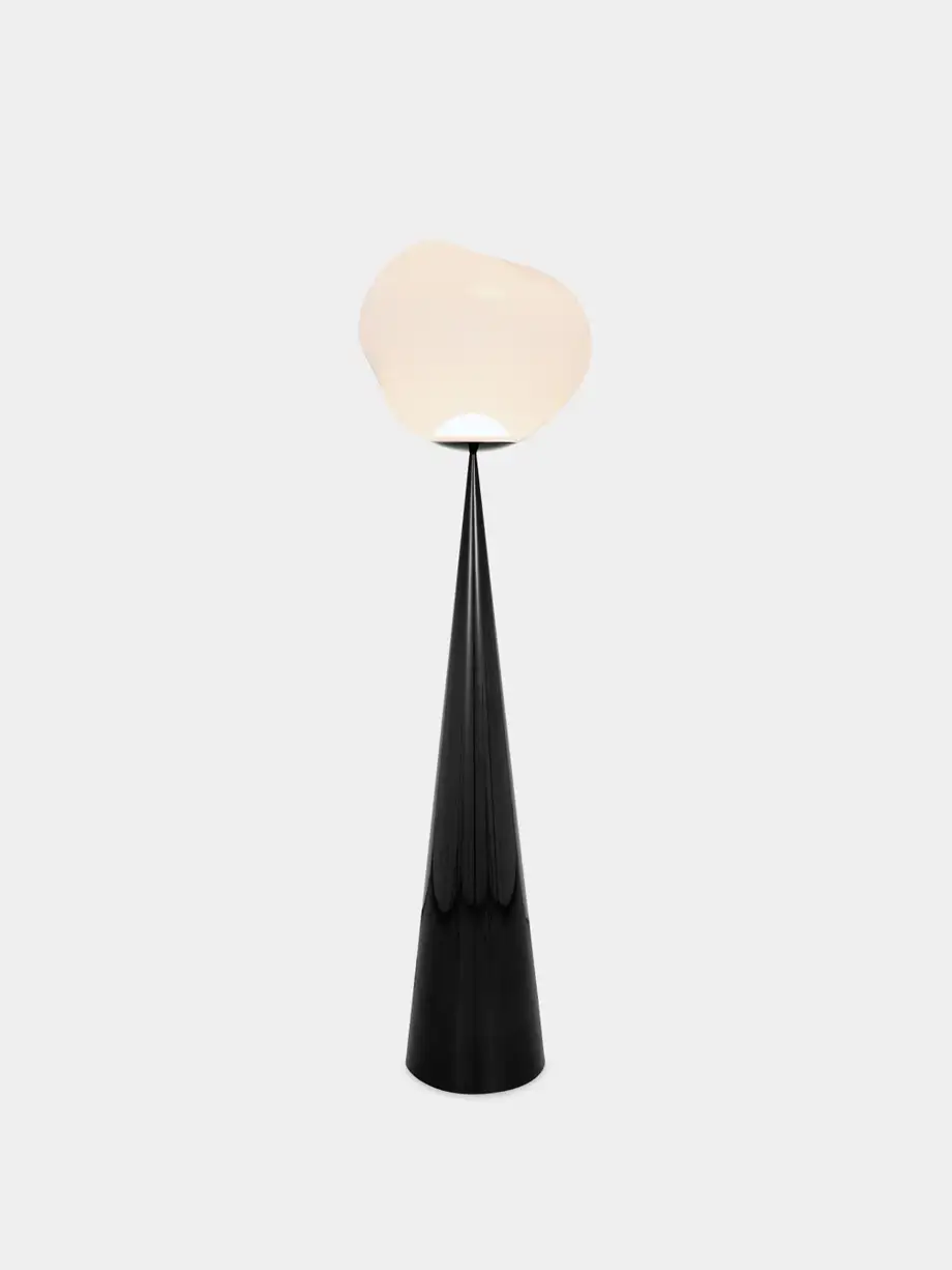 Tom Dixon Melt Opal Fat Cone Floor Led