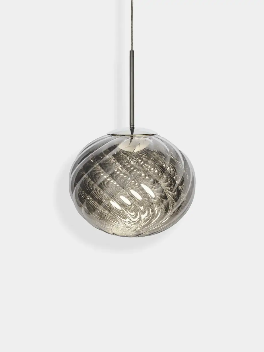 Tom Dixon Whirl Medium Pendant Led