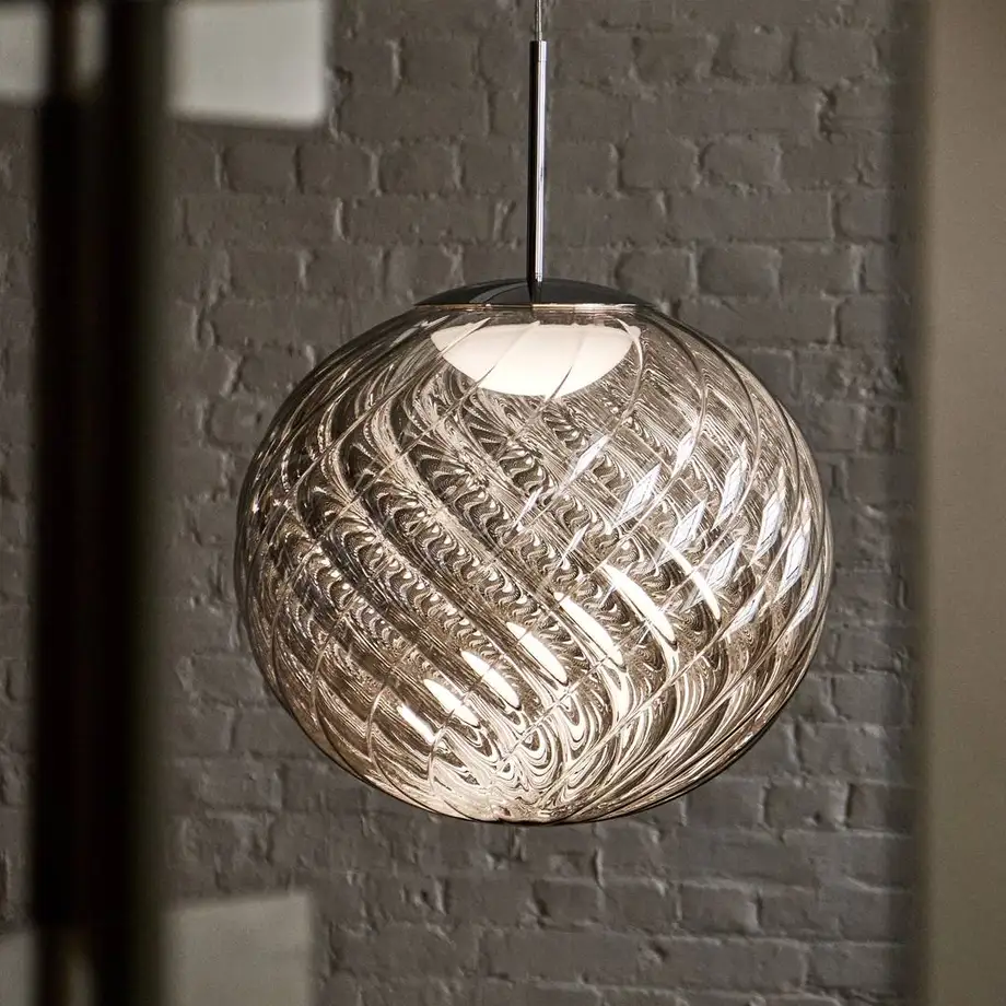Tom Dixon Whirl Large Pendant Led