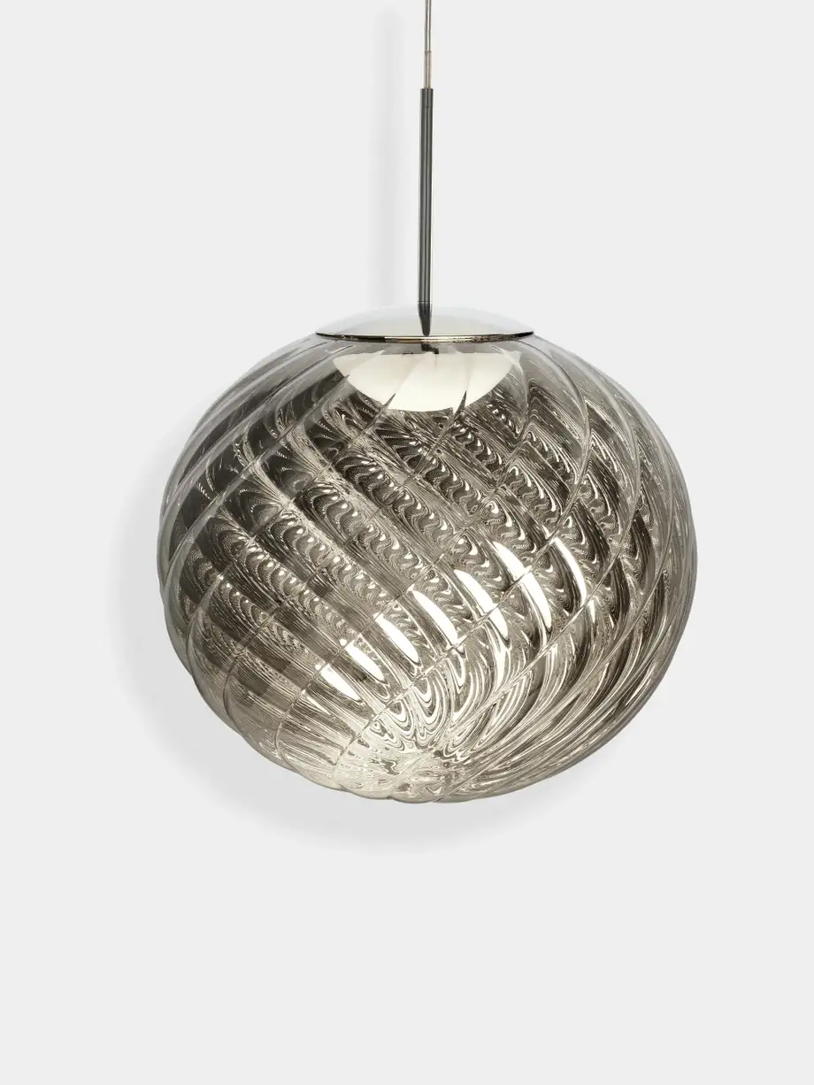 Tom Dixon Whirl Large Pendant Led