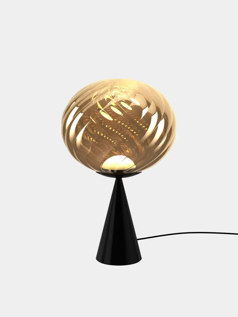 Tom Dixon Whirl Table Led