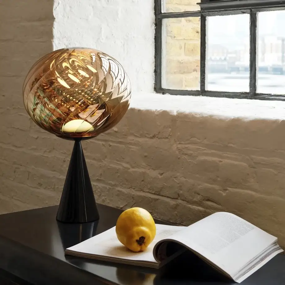 Tom Dixon Whirl Table Led