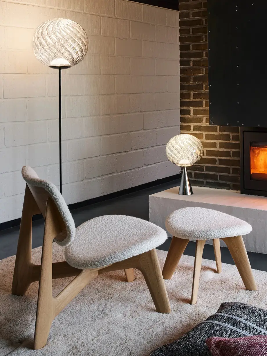 Tom Dixon Whirl Table Led