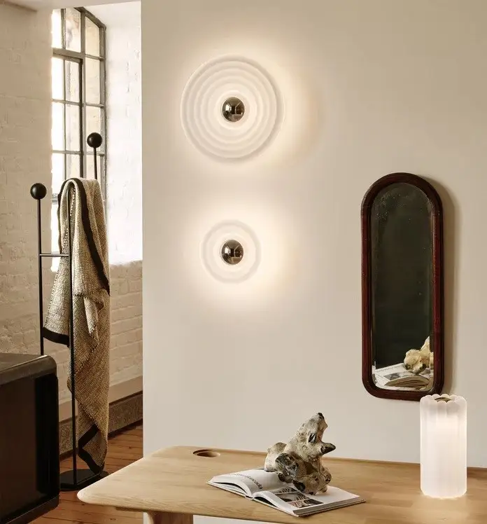 Tom Dixon Press Frosted Surface Led