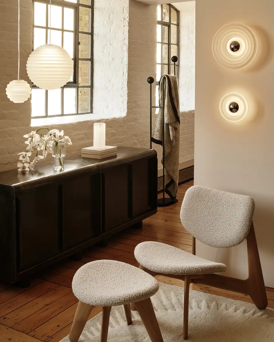 Tom Dixon Press Frosted Surface Led