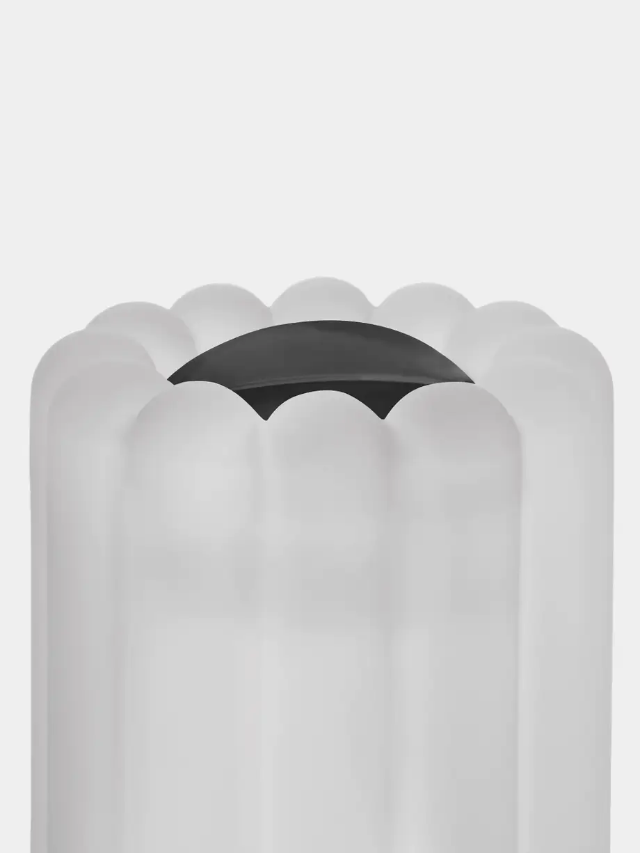 Tom Dixon Press Clear Table Led