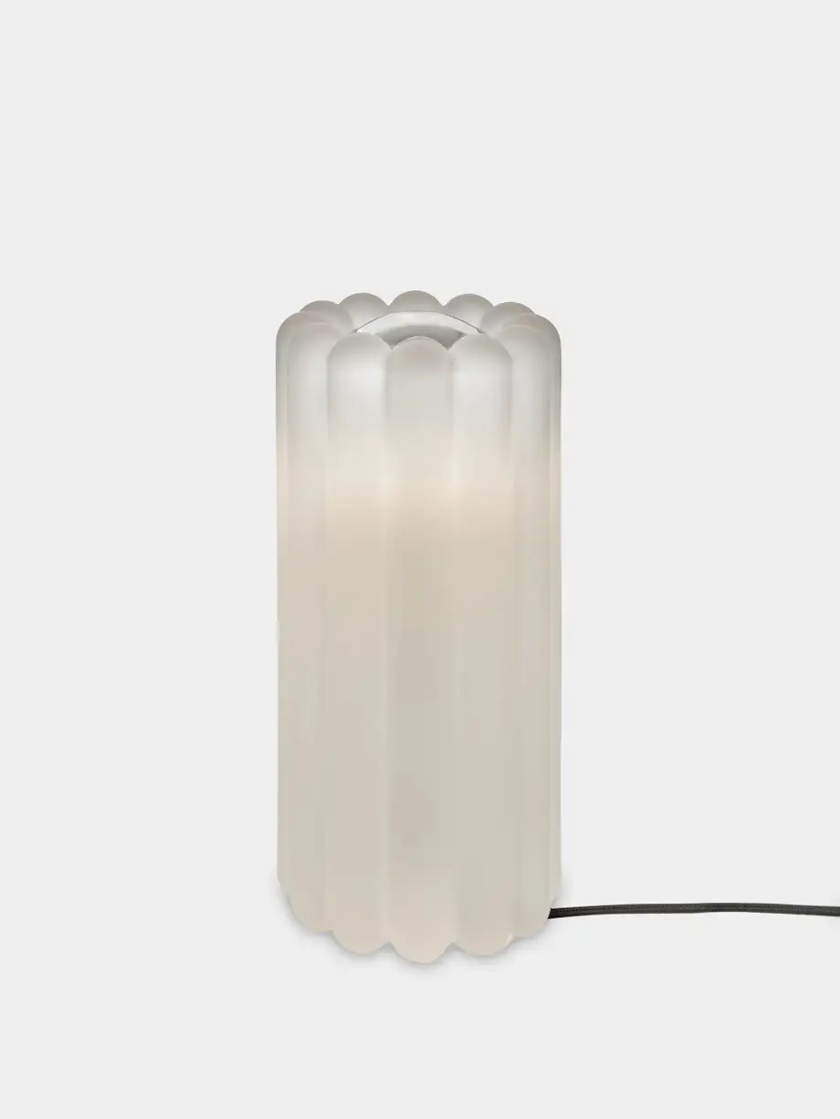 Tom Dixon Press Clear Table Led