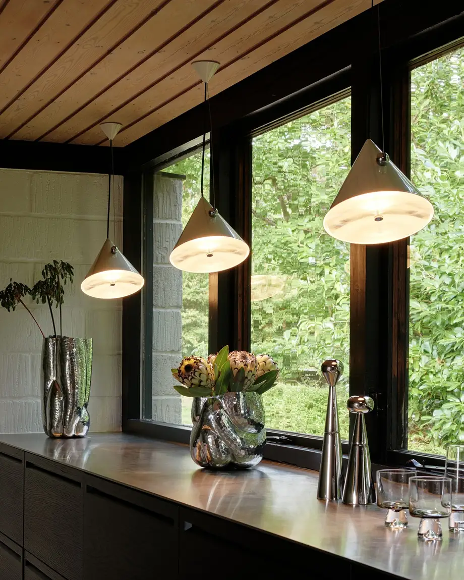 Tom Dixon Pose Small Pendant Led