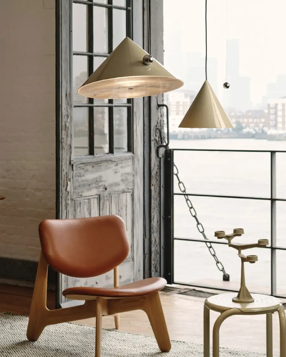 Tom Dixon Pose Small Pendant Led