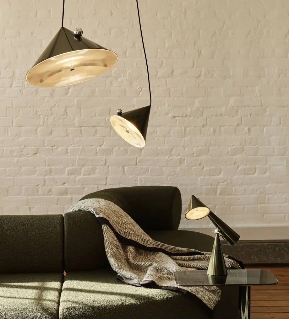 Tom Dixon Pose Small Pendant Led