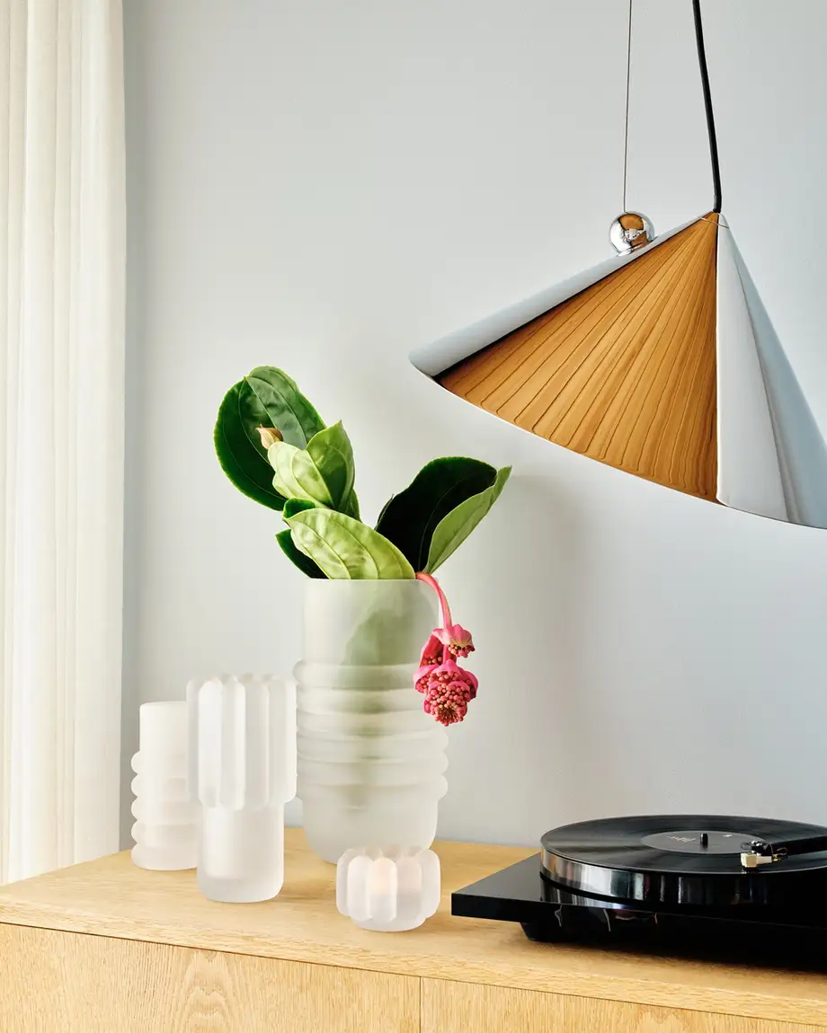 Tom Dixon Pose Large Pendant Led