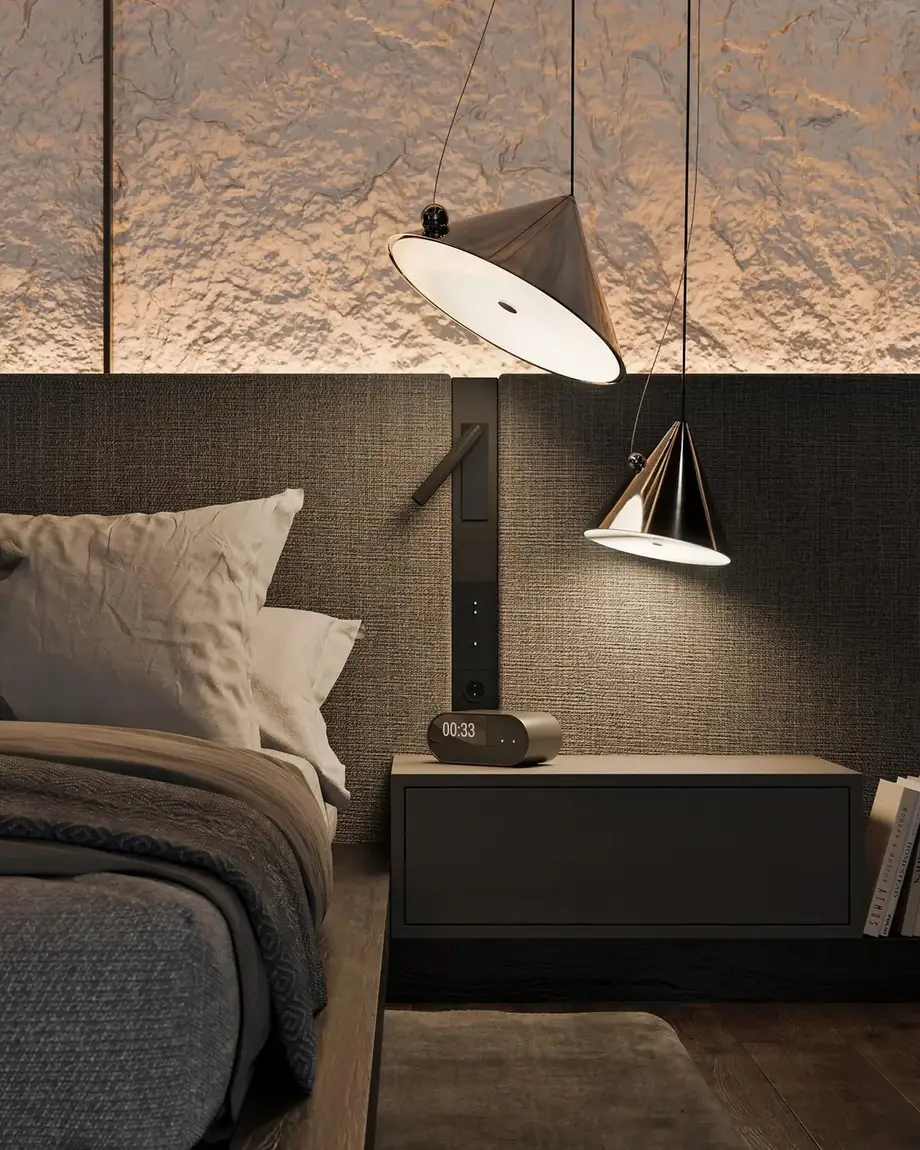Tom Dixon Pose Large Pendant Led