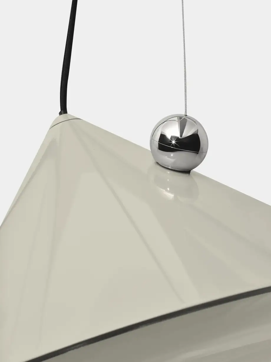 Tom Dixon Pose Large Pendant Led