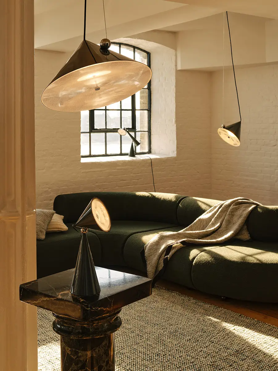 Tom Dixon Pose Large Pendant Led