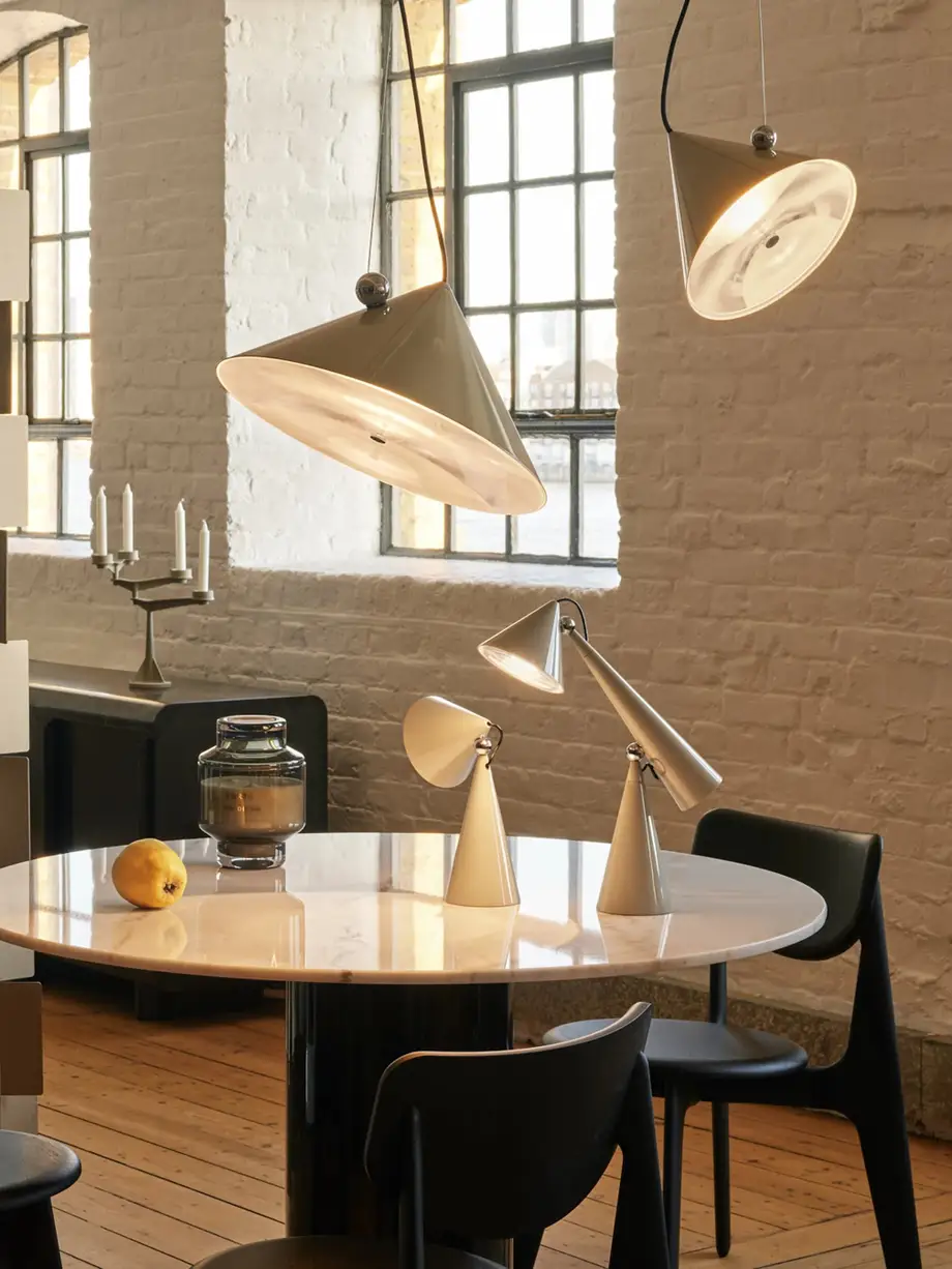 Tom Dixon Pose Large Pendant Led