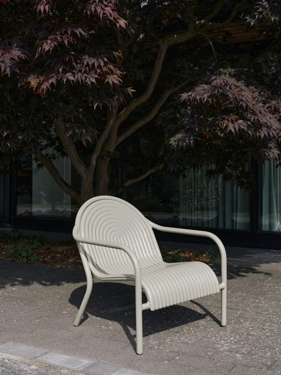 Tom Dixon Groove Lounge Chair