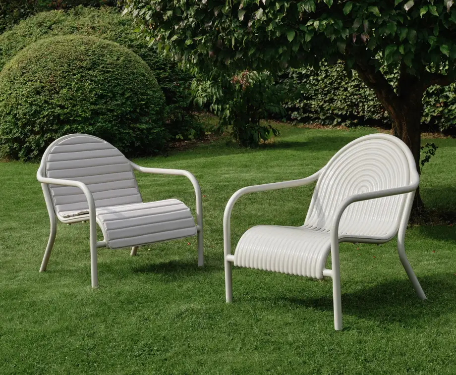 Tom Dixon Groove Lounge Chair