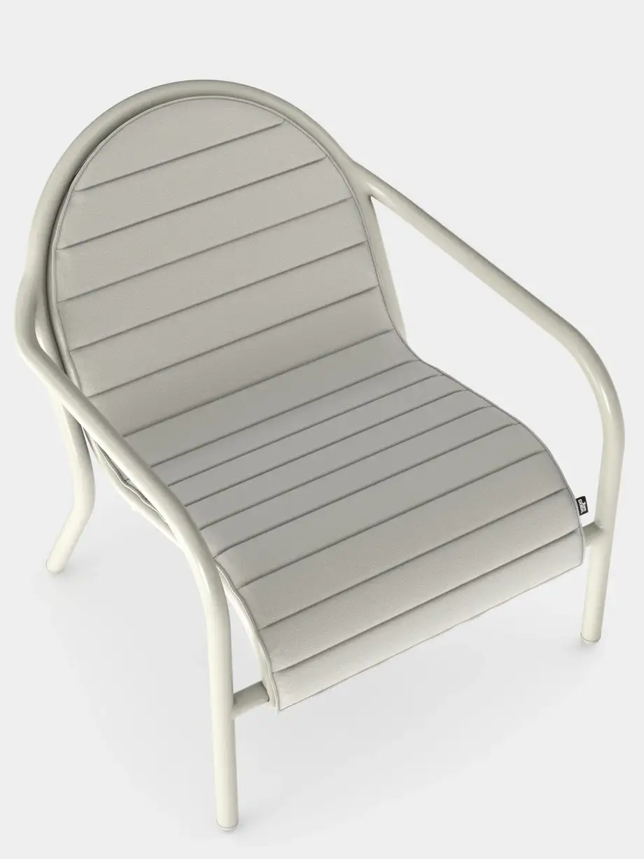 Tom Dixon Groove Lounge Chair