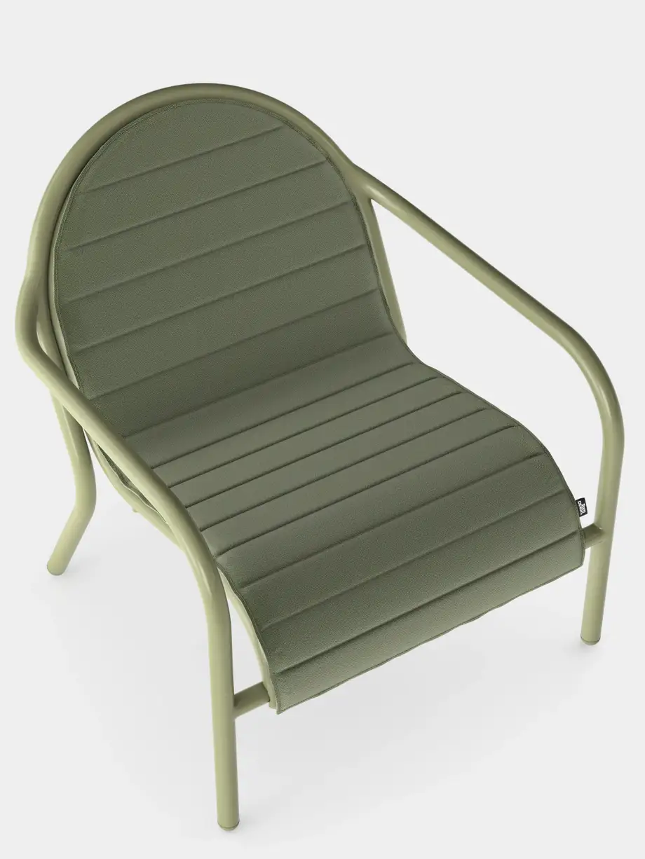 Tom Dixon Groove Lounge Chair