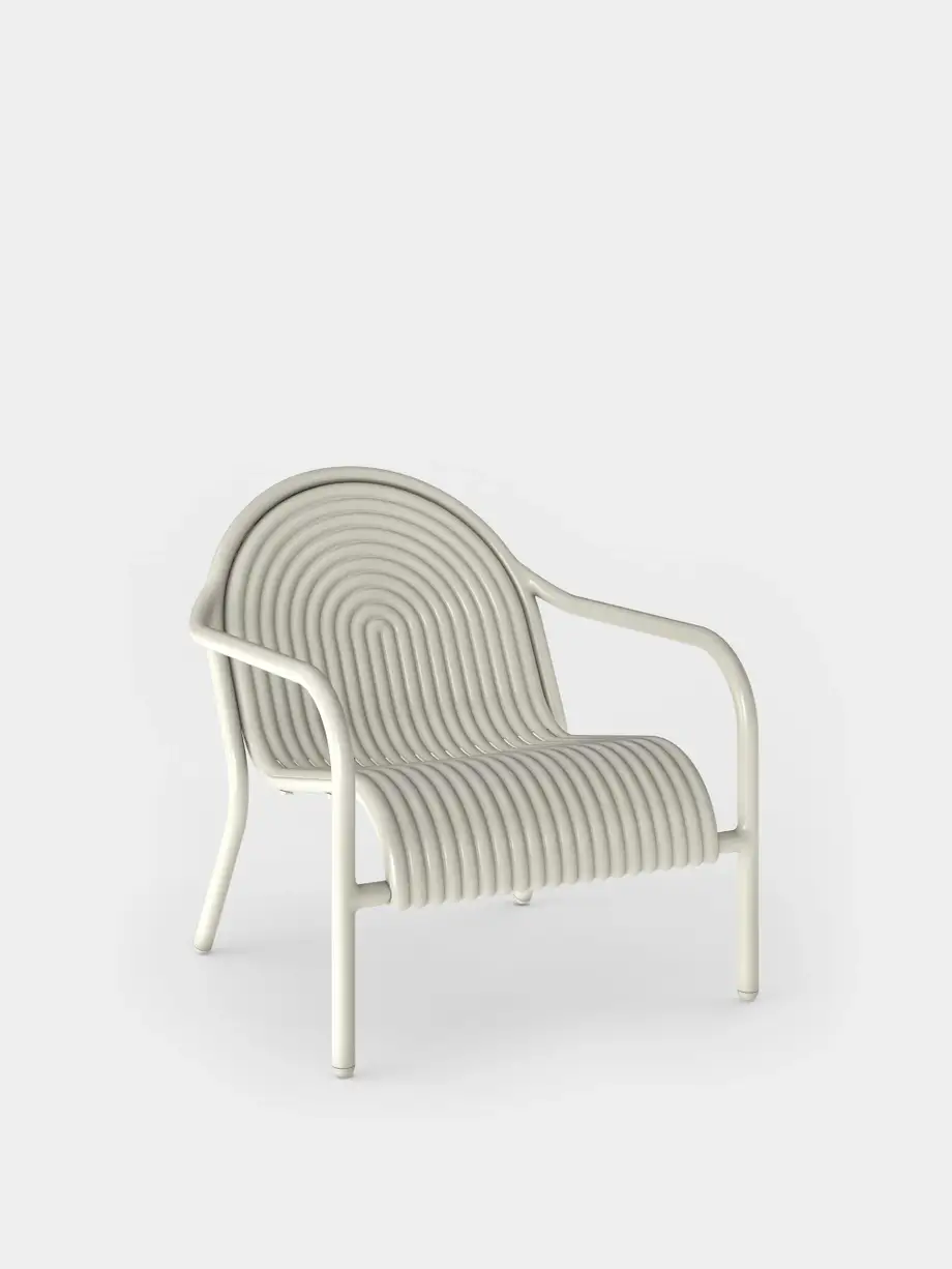 Tom Dixon Groove Lounge Chair