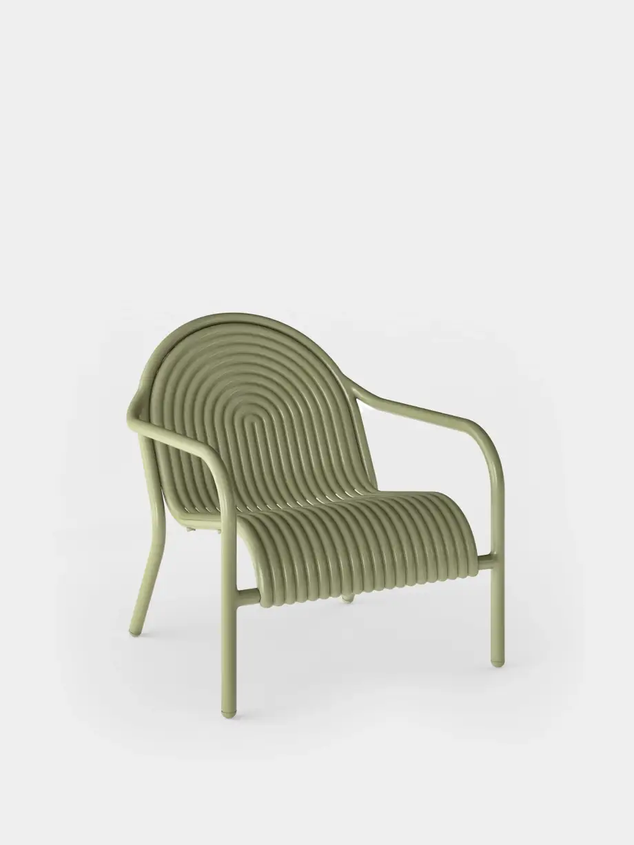 Tom Dixon Groove Lounge Chair