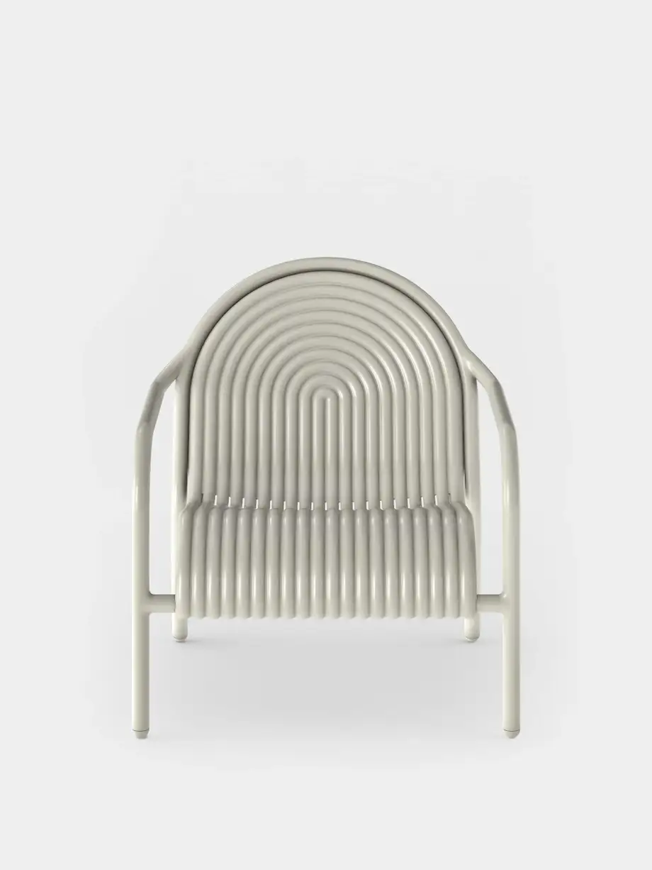 Tom Dixon Groove Lounge Chair
