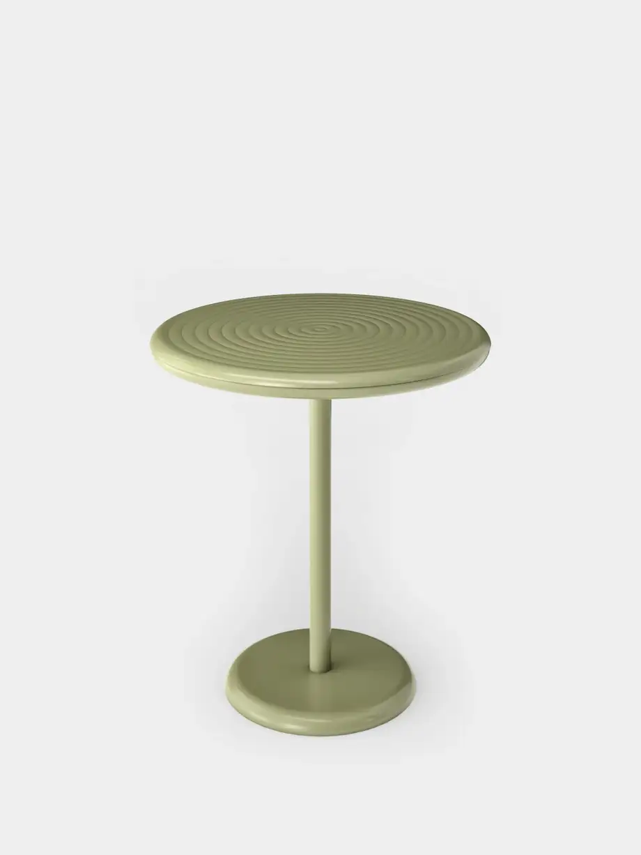 Tom Dixon Groove Small Round Table
