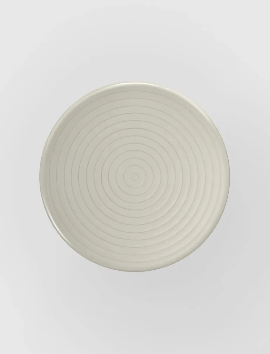 Tom Dixon Groove Small Round Table