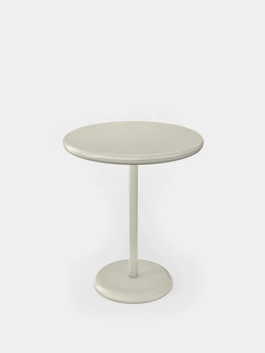 Tom Dixon Groove Small Round Table