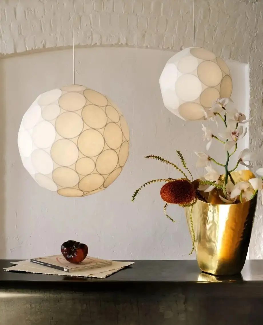 Tom Dixon Soft Medium Pendant