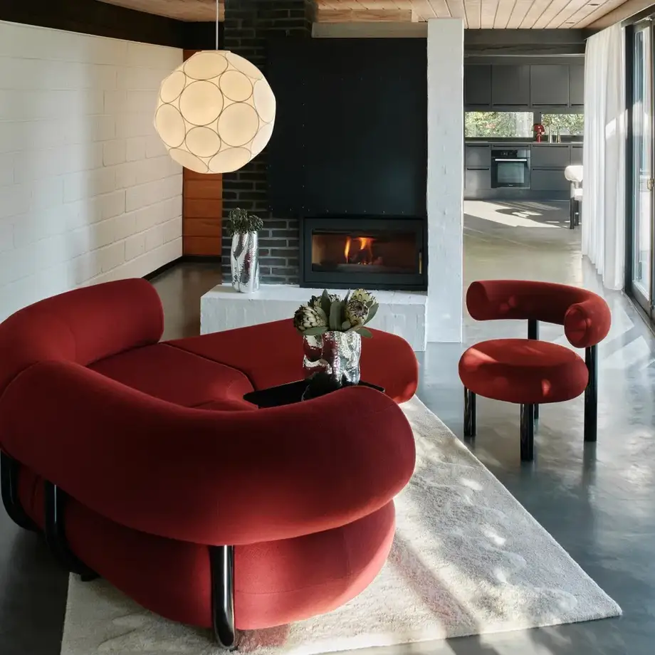 Tom Dixon Soft Medium Pendant
