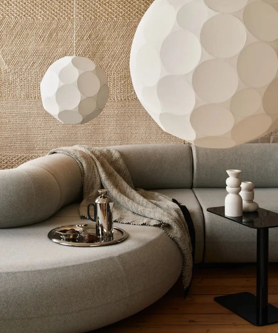 Tom Dixon Soft Medium Pendant