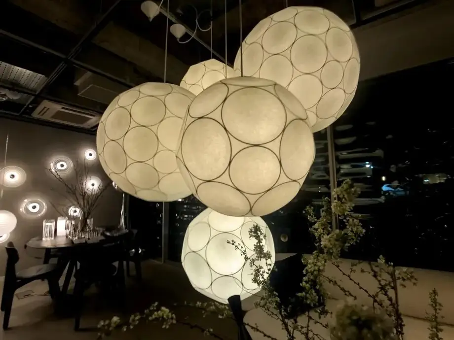 Tom Dixon Soft Large Pendant