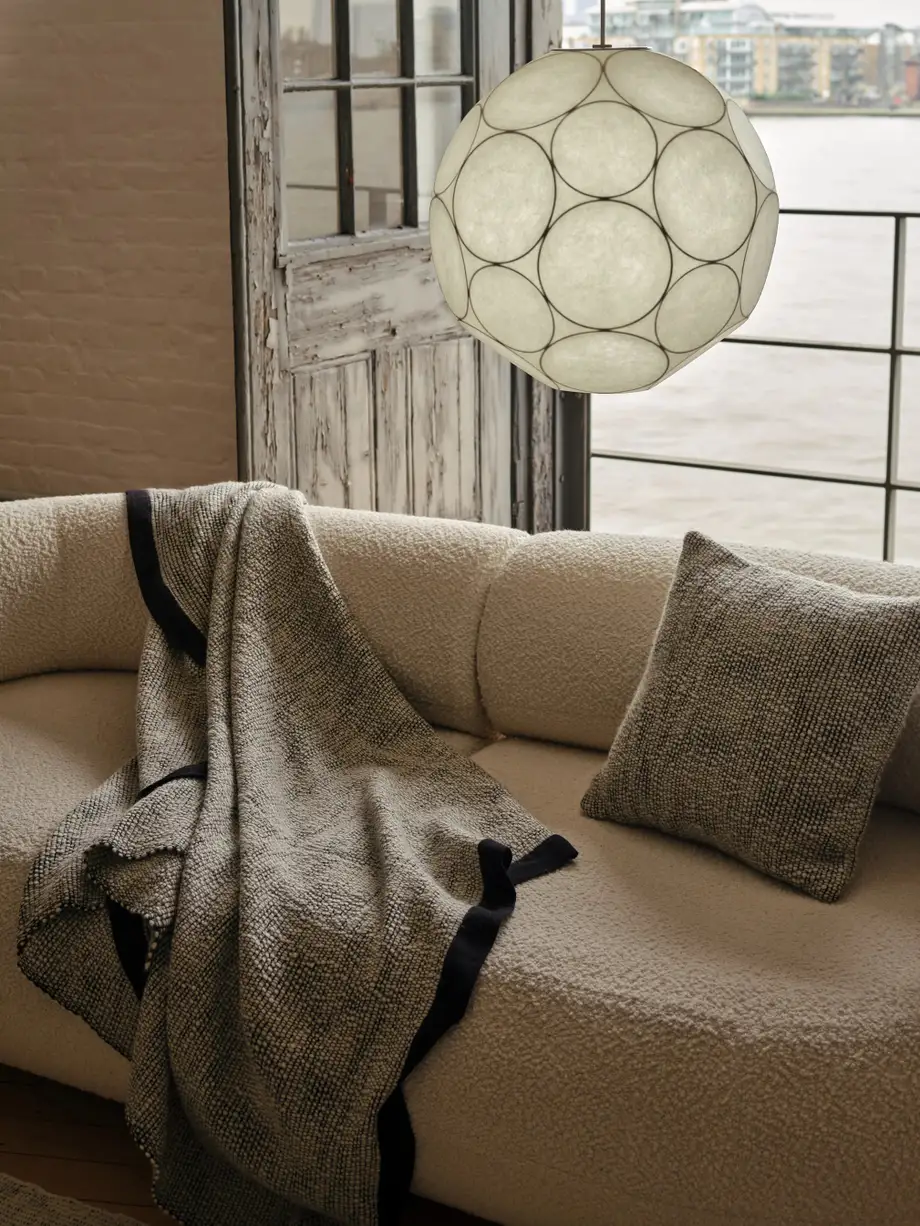 Tom Dixon Soft Large Pendant
