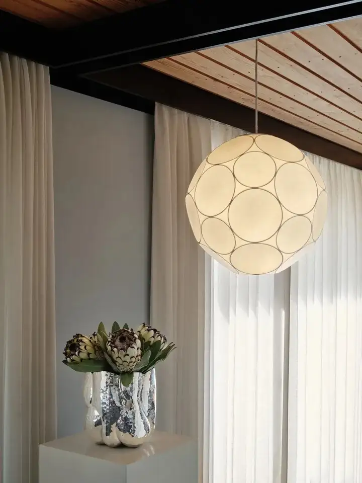 Tom Dixon Soft Large Pendant