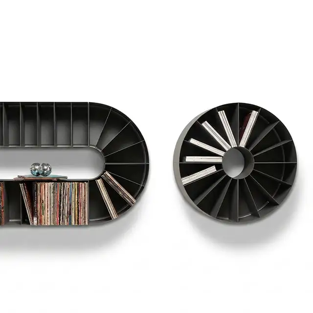 Mogg Binaria Storage Units
