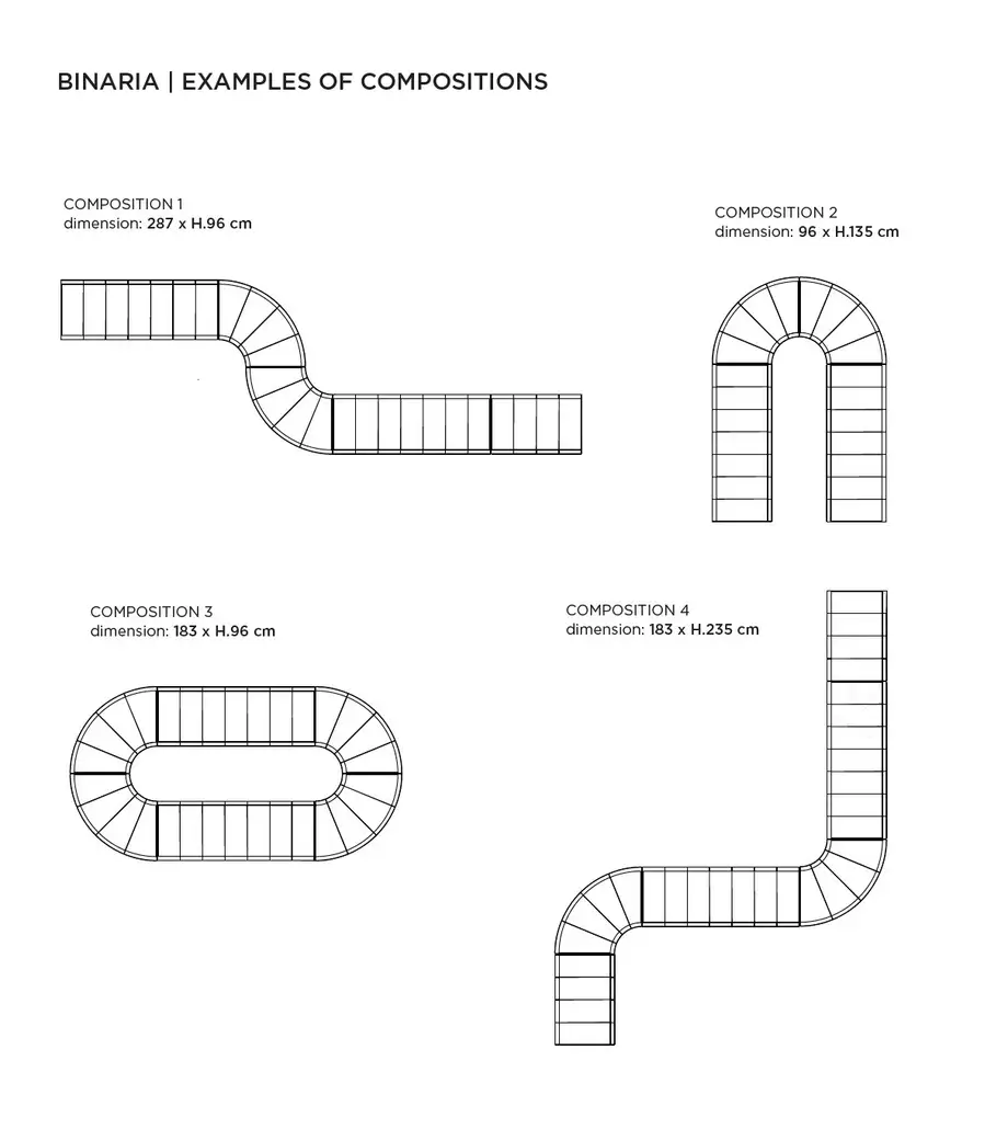 Mogg Binaria Storage Units