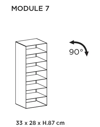 Mogg Binaria Storage Units