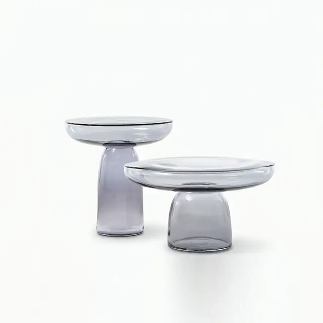 Mogg Olo Glass Coffee Tables