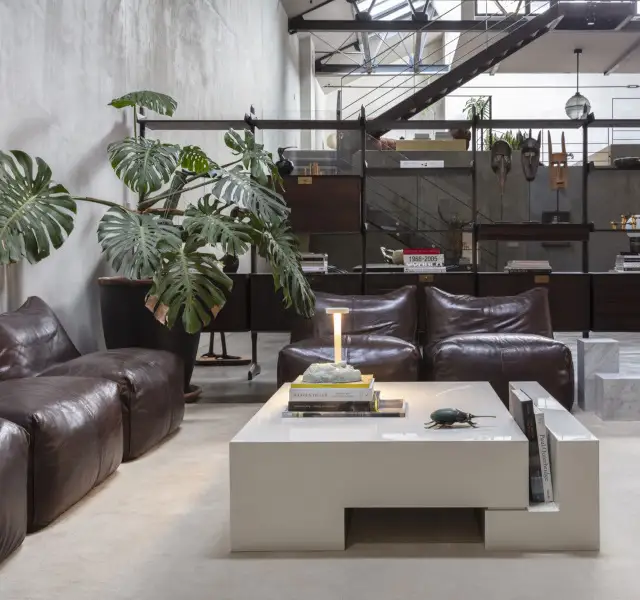 Mogg Berlino Coffee Tables
