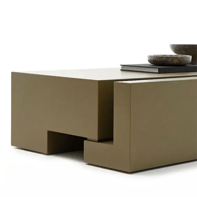 Mogg Berlino Coffee Tables