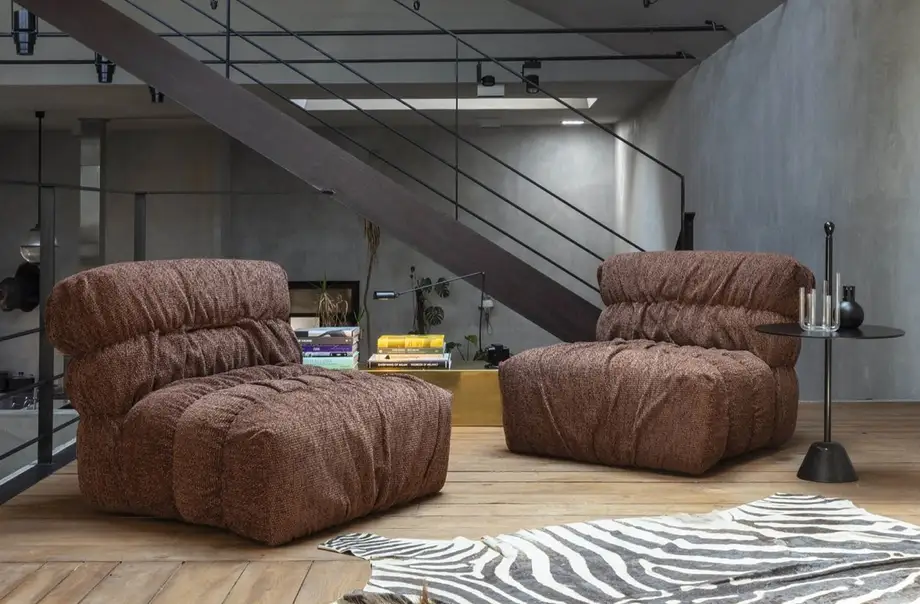 Mogg Pera Armchair