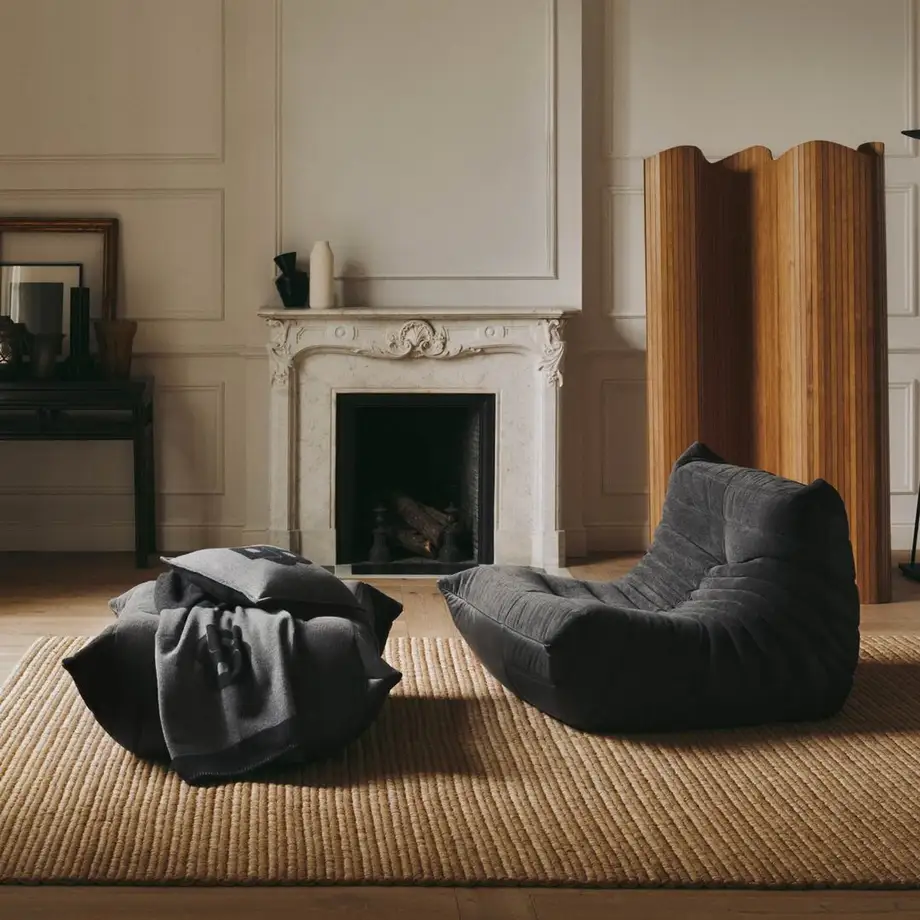 BOSS & LIGNE ROSET: The Tailored Togo